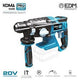 Koma tools accu boorhamer | 20v | sds+ | zonder accu - 6490110