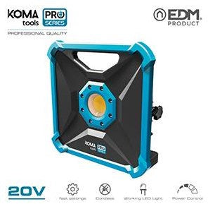 Koma tools accu bouwlamp | 20v | 1800lm | zonder accu - 6490200