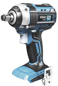 Afbeelding laden in galerijviewer, Koma tools accu slagmoersleutel | 20v | zonder accu - 6490112
