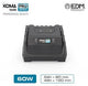 Koma tools acculader | 60w | 20v - 6490040