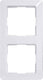 Enzo kopp hk02 arctic wit | 2 voudig afdekraam - 4621210
