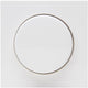 Enzo kopp hk07 wit afdekplaat + knop dimmer 4622030