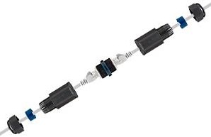Load image into Gallery viewer, Enzo koppelstuk rj45 8 8 modulair outdoor - 2575170

