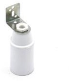 Enzo lamphouder e14 met beugel wit 6042380
