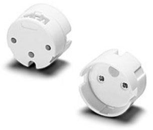 Enzo lamphouder g13 voor led buis 6043500