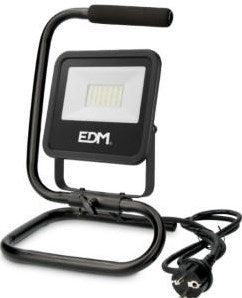 Afbeelding laden in galerijviewer, Enzo led bouwlamp | 30w | op statief | 6400k | ip65 | edm 70410 - 5017600
