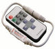 Enzo led dimmer met afstandsb. rf compact - 4379912