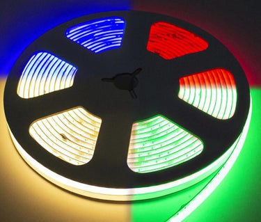 Enzo led strip flex rgb-cct 5m 5050 12v ip68 led1180
