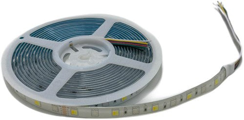 Afbeelding laden in galerijviewer, Enzo led strip flex rgb-cct 5m 5050 12v ip68 - led1190
