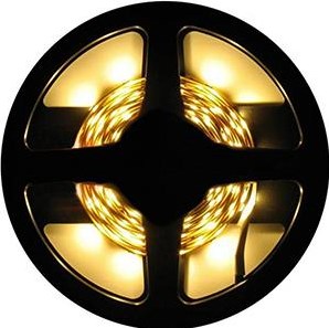 Afbeelding laden in galerijviewer, Enzo led strip flex warmwit 5m 3528 12v ip65 - led1101

