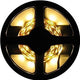 Enzo led strip flex warmwit 5m 5050 12v ip65 - led1103