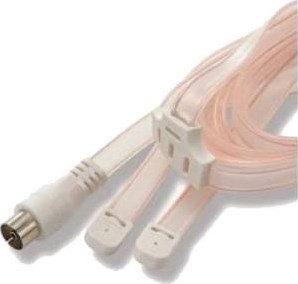 Afbeelding laden in galerijviewer, Enzo lintantenne 1,8 mtr. met tv contra plug 2093005
