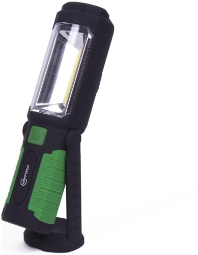 Afbeelding laden in galerijviewer, Enzo looplamp cob plus magneet verstelbaar - 5448662
