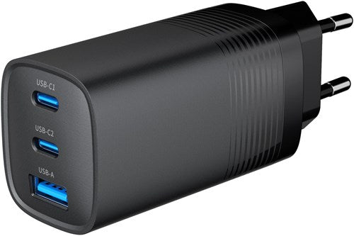 Afbeelding laden in galerijviewer, Enzo mobilize usb autolader 4800ma zwart dual 9540152
