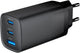Enzo mobilize usb autolader 4800ma zwart dual 9540152