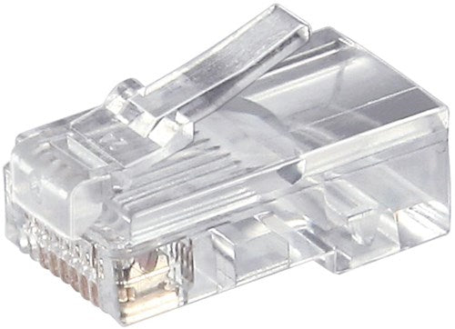 Load image into Gallery viewer, Enzo modulaire plug 8p 8c rj45 (10 stuks) 2575190
