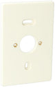 Enzo montageplaat 2-voudig creme 4050740
