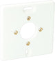 Enzo montageplaat dubbel extra lang 4050710