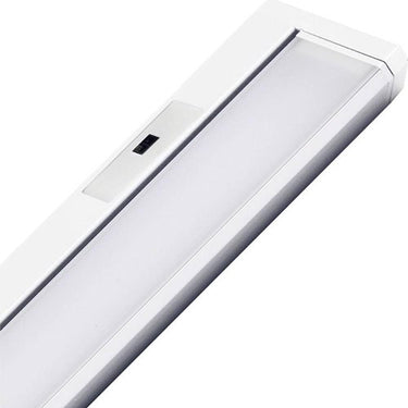 Enzo mueller led armatuur 60cm 10w ir sensor zwenkbaar en koppelbaar - 5018330