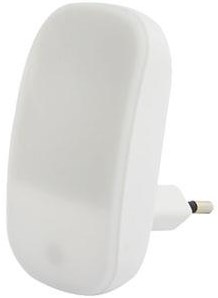 Enzo mueller led nachtlamp met schemerschakelaar 0,3w 1500k 5652120