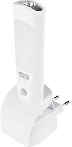 Enzo mueller led nachtlamp met schemerschakelaar en sensor 2w - 5652150