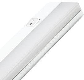 Enzo mueller led onderbouw armatuur 35cm dimbaar 6w 3000k - 5018370