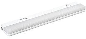Enzo mueller led onderbouw armatuur 35cm dimbaar 6w 3000k - 5018370