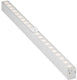 Enzo mueller led push armatuur op accu met magneetstrip 2w 3,7v - 5652075