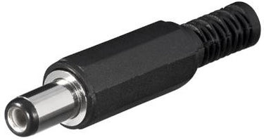 Enzo netvoedingsplug 9,0 x 2,1 x 5,5mm kort 7795611