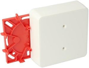Enzo p-k25 universele lasdoos wit vh25 - 4745580