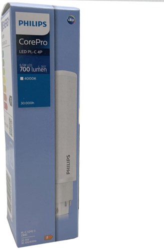Afbeelding laden in galerijviewer, Enzo philips led pl-c | g24q-2 | 4p | 6,5-18w | 4000k | mat - led33931
