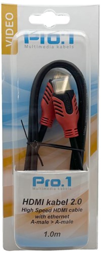 Afbeelding laden in galerijviewer, Enzo pro-1 hdmi kabel 1 meter 1.4 - 9284040
