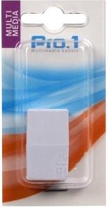 Afbeelding laden in galerijviewer, Enzo pro-1 modulair koppelstuk voor rj45 plug 9297010
