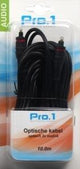 Enzo pro-1 optisch 2x toslink 10 meter - 9260700
