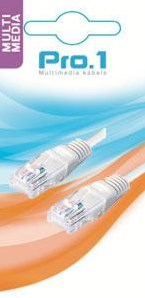 Enzo pro-1 patchkabel utp cat6 2.0 meter 9280120