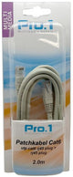Enzo pro-1 patchkabel utp cat6 2.0 meter 9280120