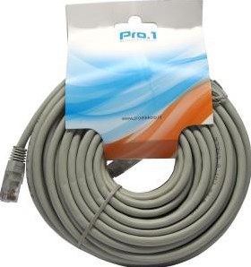 Enzo pro-1 patchkabel utp cat6 20m - 9280170