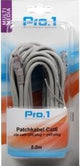 Enzo pro-1 patchkabel utp cat6 5.0 meter - 9280145