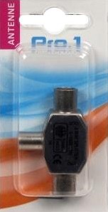 Afbeelding laden in galerijviewer, Enzo pro-1 radio t-stuk metaal 9296113

