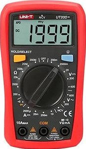 Afbeelding laden in galerijviewer, Enzo professionele multimeter digitaal ut33d - 6420312
