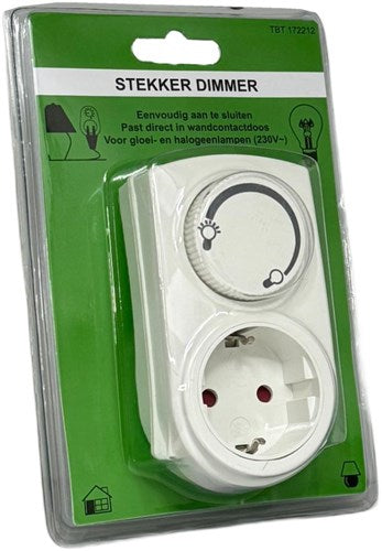 Afbeelding laden in galerijviewer, Enzo tbt stekkerdimmer 40-300 watt - 4378006
