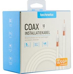 Load image into Gallery viewer, Enzo technetics coax kabel 10m shop 4g - 2076020
