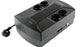 Enzo ups noodstroomvoeding met avr, 650 va - 9510750