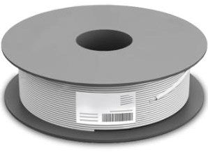 Load image into Gallery viewer, Enzo utp cat5e 4x2 awg24 100m grijs massief - 1381530
