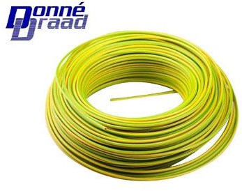 Afbeelding laden in galerijviewer, Enzo vd 2,5mm geel groen donne 100m - 1275730
