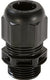 Enzo wartel pvc | m20 | zwart | ip68 wiska per stuk - 4084754