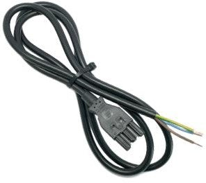 Enzo wieland aansluitsnoer 2m 3x1,5mm2 70â° gst18 - 1066304