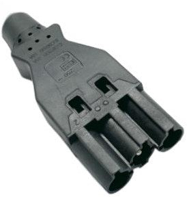 Afbeelding laden in galerijviewer, Enzo wieland koppelsnoer 2m 3x1,5mm2 gst18 - 1066316
