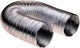 Enzo wpro buigzame aluminium afvoerbuis 150mm 3,0 mtr 1400332