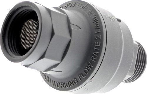 Load image into Gallery viewer, Enzo wpro 484000008591 mechanische aquastop grijs
